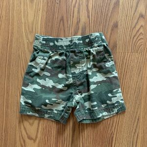 Camo Shorts
